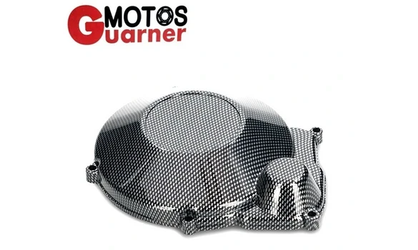 Tapa Volante AM6 Carbono