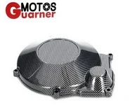 Tapa Volante AM6 Carbono