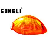 Cristal Intermitente Velofax Del/Izdo