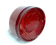 Cristal Piloto Vespino Rally