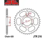 Plato Honda NSR 50/75 41-Z
