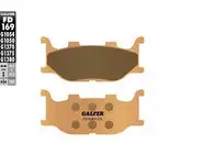 Pastillas Freno Galfer FD169-G1370 128MS