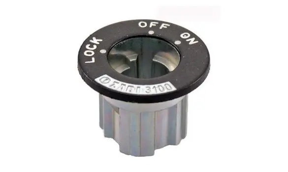 Cuerpo Cerradura Contacto Velofax F18