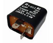 Intermitencia Velofax Con Bateria