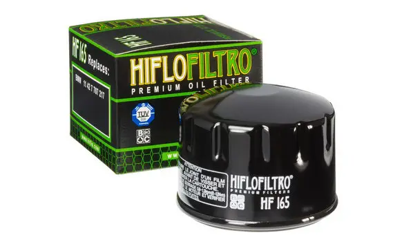 Filtro Aceite HF165 BMW F 800 S/ST