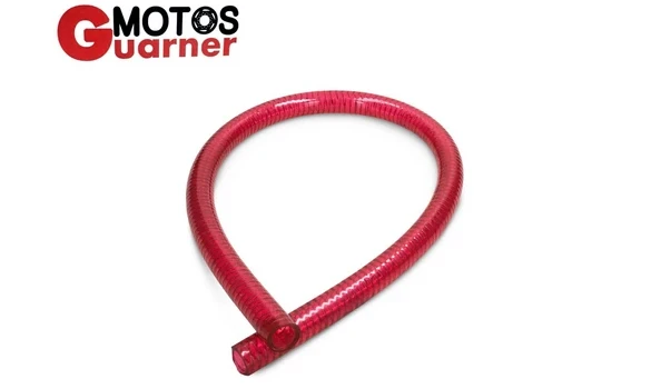 Tubo Refrigerante 19x25 Derbi AM Rojo