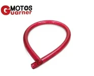 Tubo Refrigerante 19x25 Derbi AM Rojo