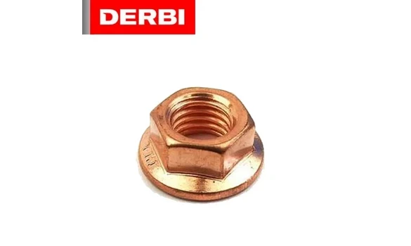 Tuerca Culatin Derbi Euro 3