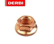 Tuerca Culatin Derbi Euro 3