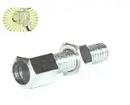 Tensor Cable Freno Delantero Vespino 6mm