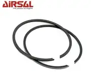 Segmentos Airsal AM6 Alu-Racing 70 48mm