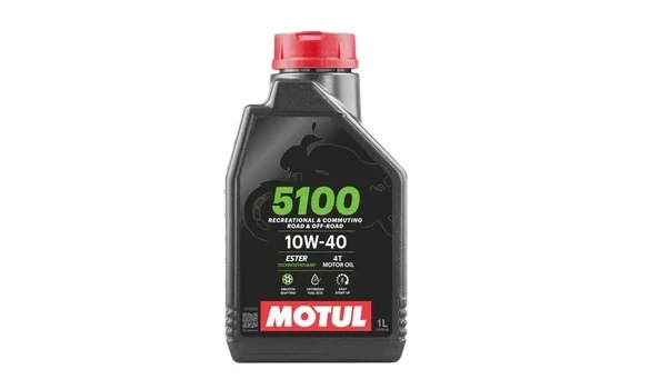 Motul 5100 10W/40 1 Litro