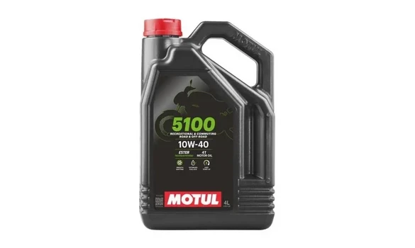 Motul 5100 10W/40 4 Litros