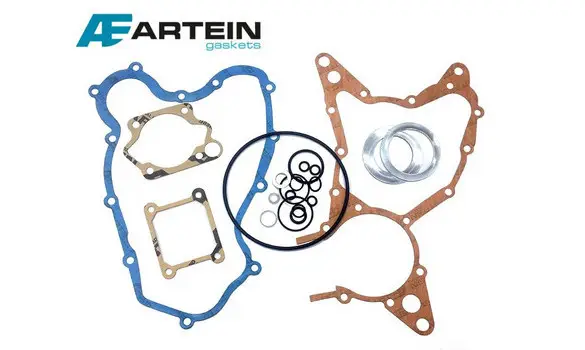 Juntas Motor Rieju MR 80 Laminas