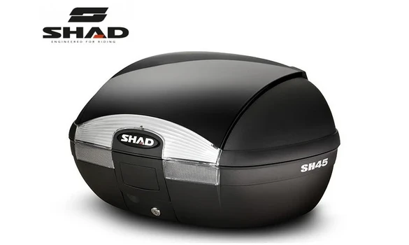 Baul SHAD SH45 Con Respaldo