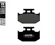 Pastillas Freno Galfer FD114-G1054
