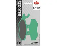 Pastillas Freno SBS 177HM - FD277