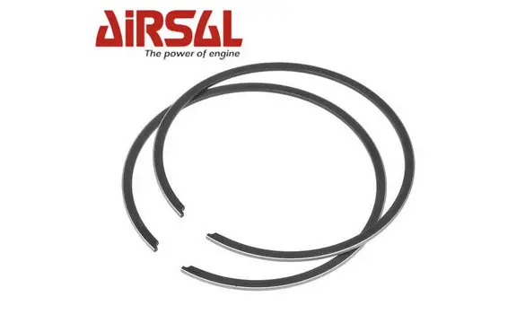 Segmentos Airsal AM6 80 Alu-Sport