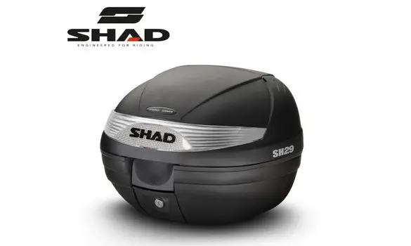 Baul Shad SH29 Negro