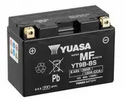 Bateria YT9B-BS Yuasa Acido YT9B-4