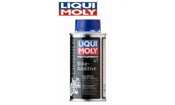 Aditivo Combustible Liqui Moly 4T 125ml