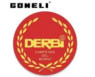 Adhesivo Deposito Derbi Rojo 50 mm