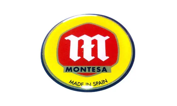 Adhesivo Deposito Montesa 48mm