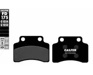 Pastillas Freno Galfer FD175-G1054 141HF