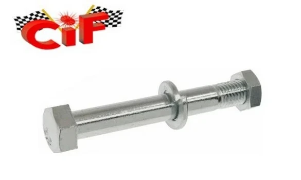 Tornillo Amortiguador Trasero Vespa 9x65