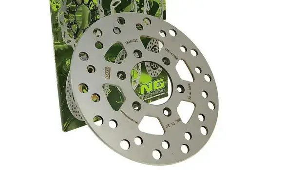 Disco Freno Motorhispania RYZ -729-