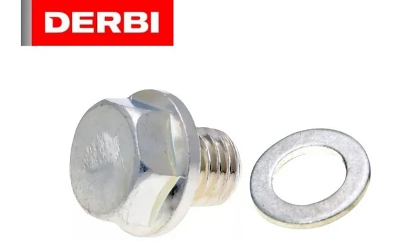 Tornillo Vaciado Aceite Derbi Euro 2/4