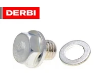Tornillo Vaciado Aceite Derbi Euro 2/4