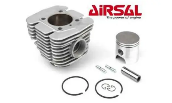 Cilindro Mobylet AV88 Airsal 65 02140445