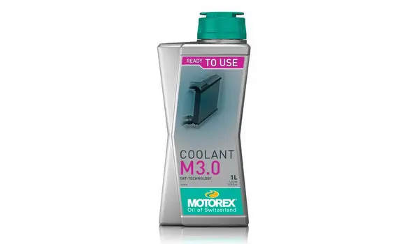 Anticongelante Motorex Coolant M3.0