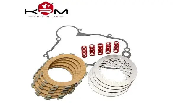 Discos Embrague Derbi Euro 3 / 4 KRM