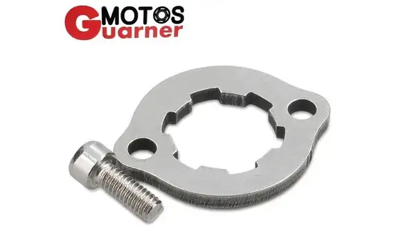 Pletina Piño Cadena Derbi Euro 2/3 25mm