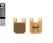 Pastillas Freno Galfer FD065-G1380 -P105