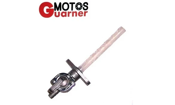 Grifo Gasolina Pletina Salida Vertical