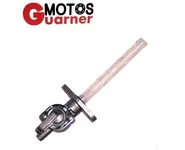 Grifo Gasolina Pletina Salida Vertical