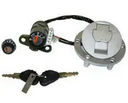 Cerraduras Derbi GPR 50 - Aprilia RS 50