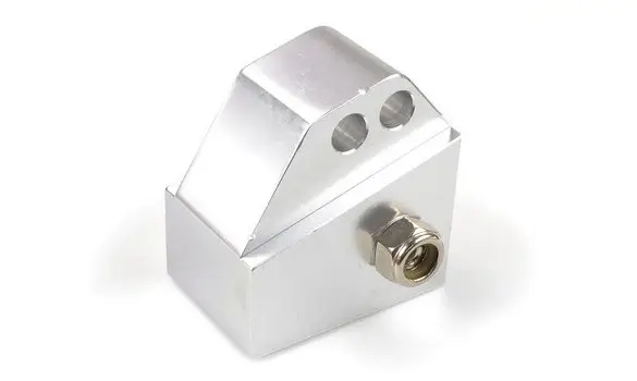 Suplemento Piaggio 2 Posiciones Plata