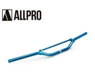 Manillar Aluminio Allpro Cross Ø22 Azul