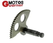 Eje Pedal Arranque Minarelli Horizontal