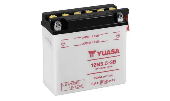 Bateria 12N5.5-3B Yuasa