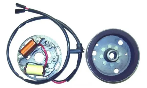 Volante Rieju Drac 50 Origen Ducati