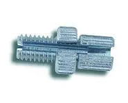 Tensor Puño Gas Domino 8 mm