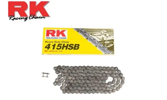 Cadena RK 415HSB 134 Pasos