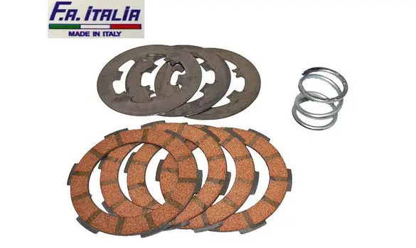 Discos Embrague Vespa 75/125 Reforzado