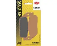 Pastillas Freno SBS 181MS - FD140 -