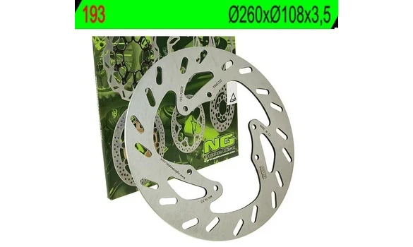 Disco Freno Derbi Senda DRD Pro DEL 193